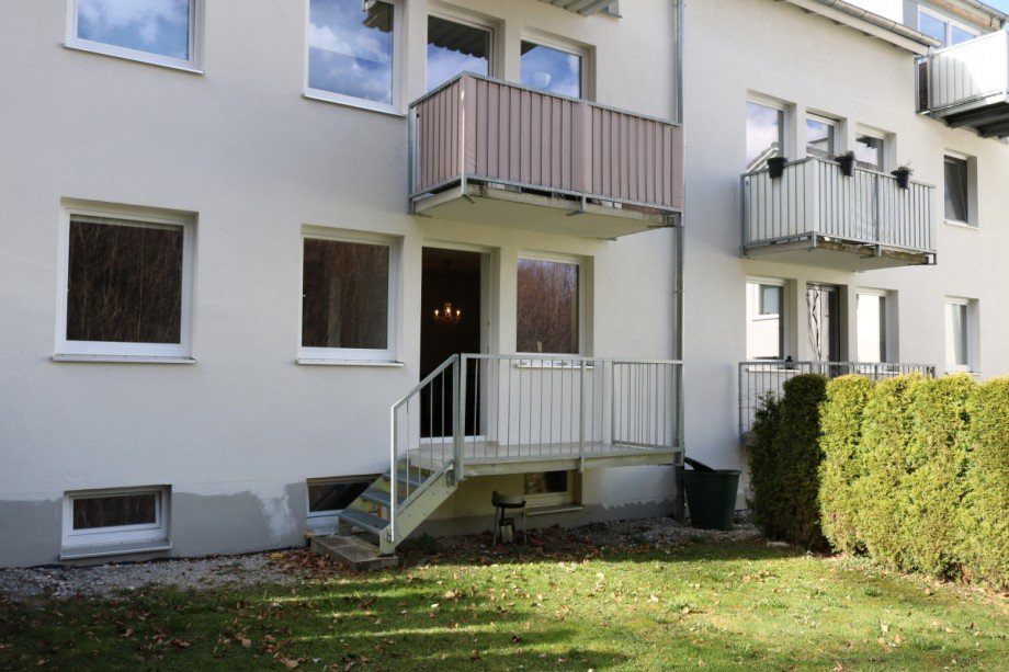 Balkon Etagenwohnung Kaufbeuren