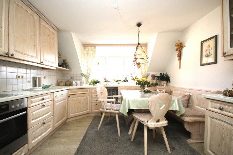K�che DG Zweifamilienhaus Kaufbeuren