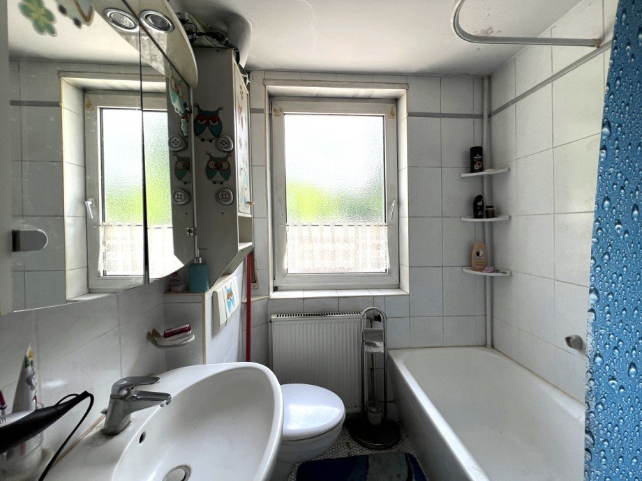 Bad/WC Etagenwohnung Kaufbeuren