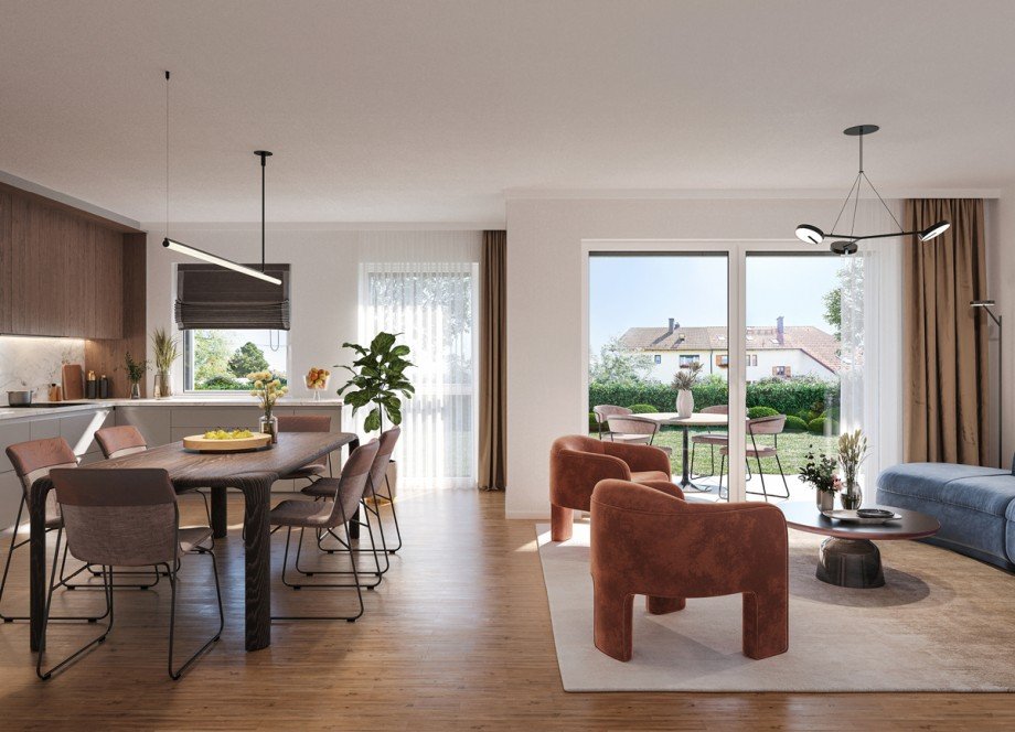 Essen Etagenwohnung Zellerberg
