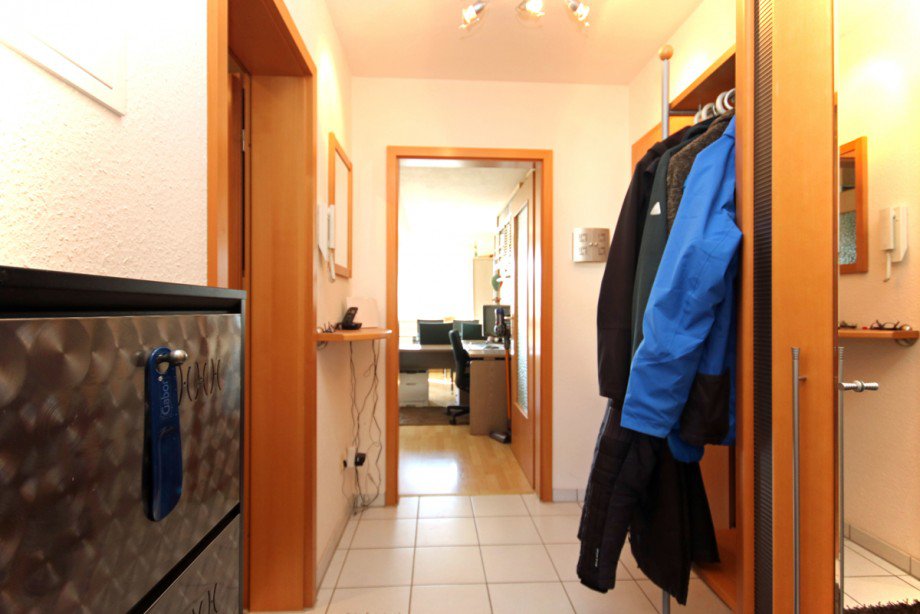 Flur Maisonettewohnung Kaufbeuren