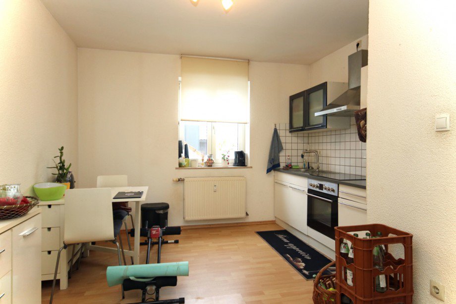 K�che Etagenwohnung Buchloe
