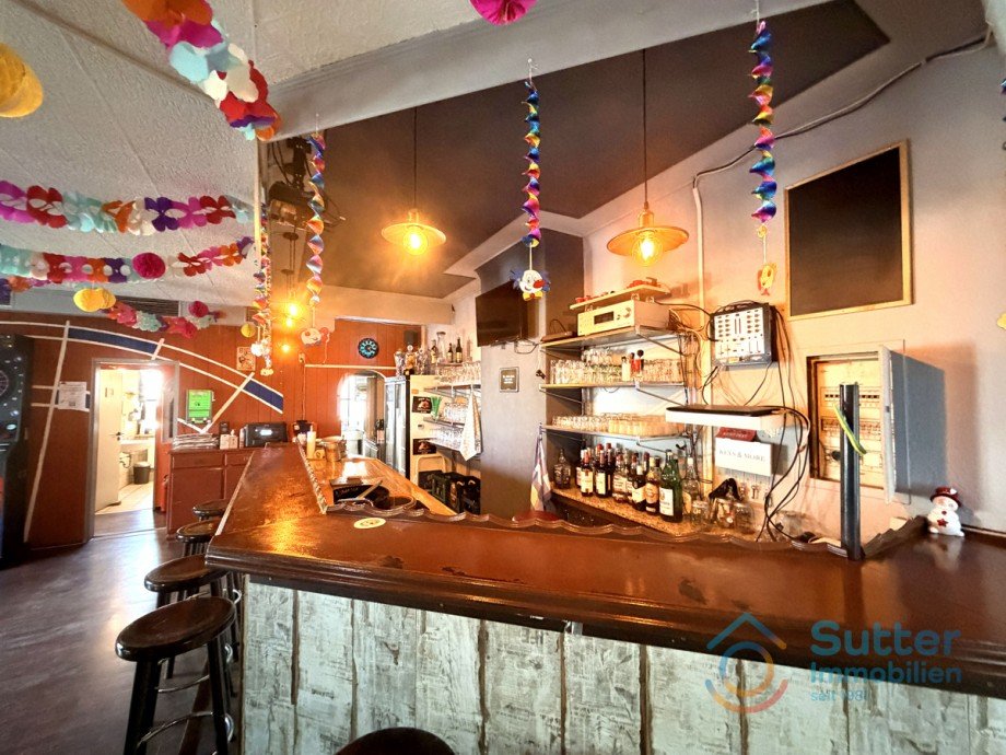 Theke Gastgewerbe Kaufbeuren