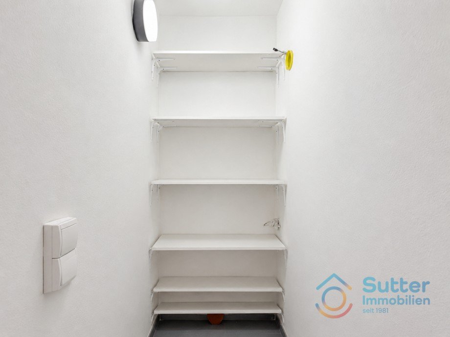 Abstellraum Etagenwohnung Irsee