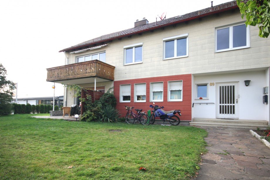 Garten Mehrfamilienhaus Kaufbeuren