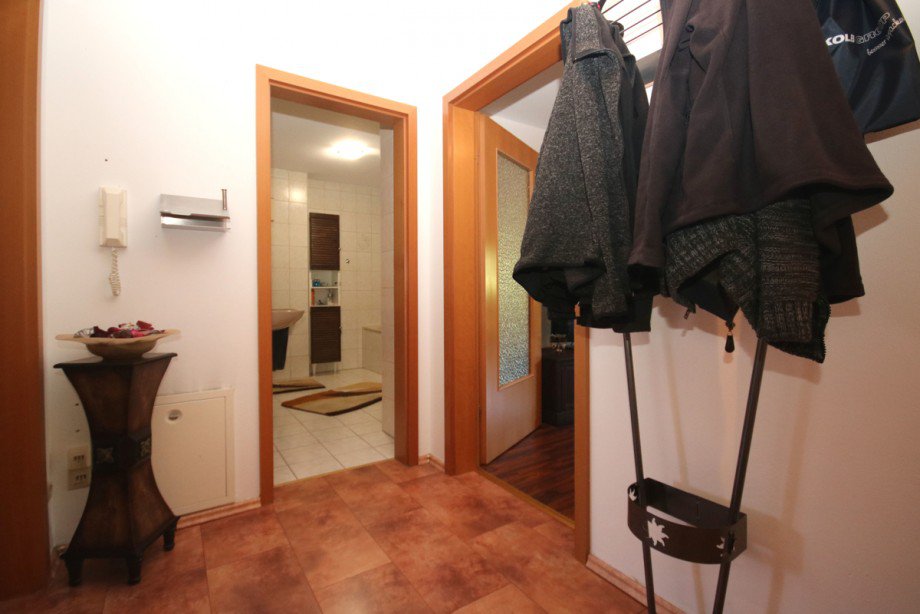 Flur Dachgeschosswohnung Kaufbeuren