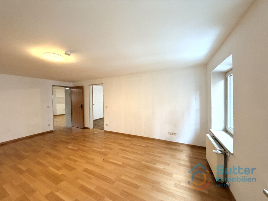 Zimmer 2. OG Haus Kaufbeuren