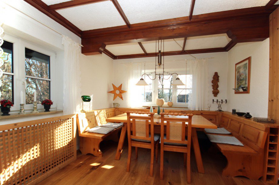 Wohnen / Essen Zweifamilienhaus Kaufbeuren