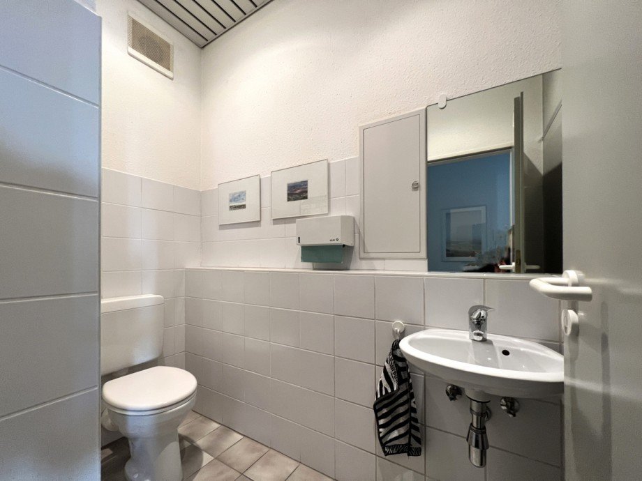 WC B�rofl�che Kaufbeuren