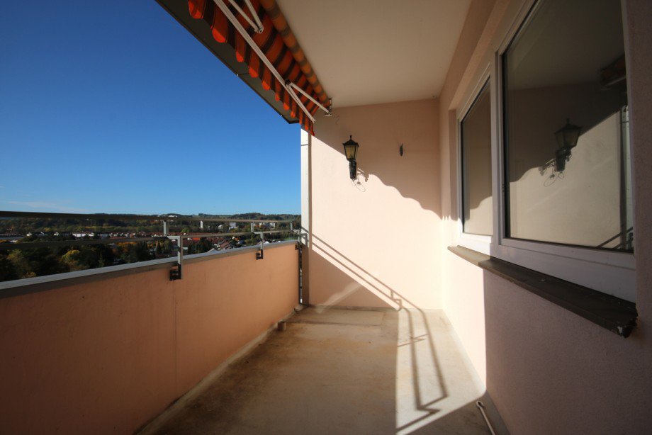 S�dbalkon Etagenwohnung Kaufbeuren