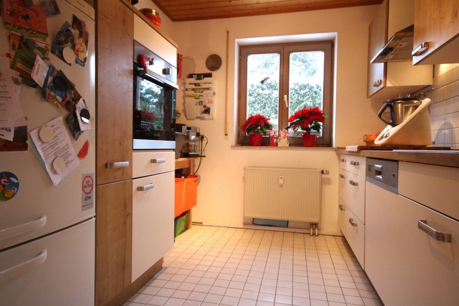 K�che Erdgeschosswohnung Kaufbeuren