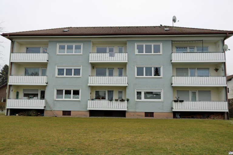 West Marktoberdorf - Marktoberdorf Mehrfamilienhaus Mehrfamilienhaus zur Kapitalanlage in Top Lage