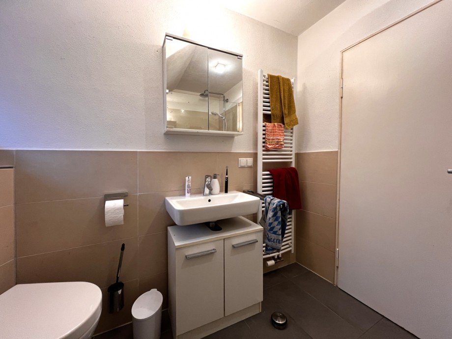 Bad/WC Etagenwohnung Kaufbeuren