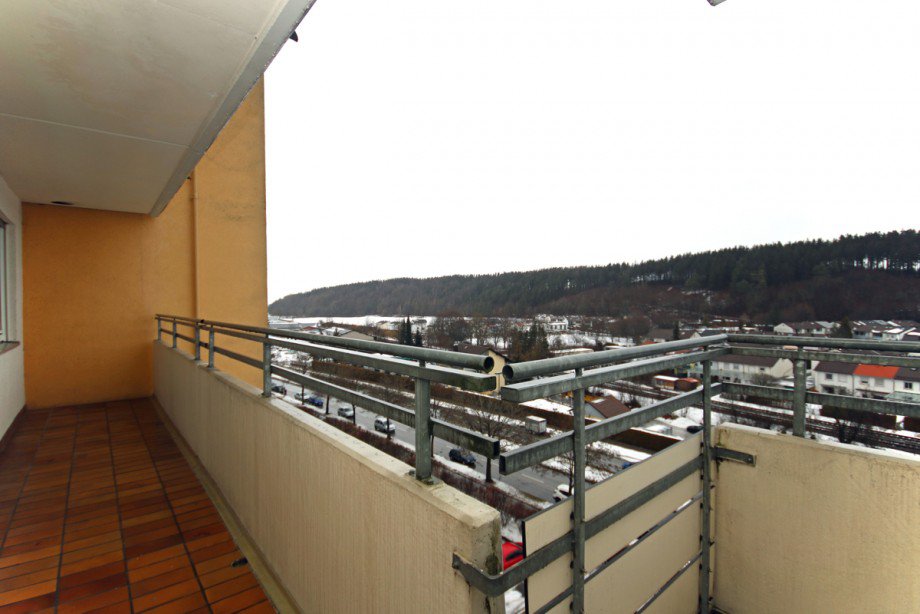 Ostbalkon Etagenwohnung Kaufbeuren