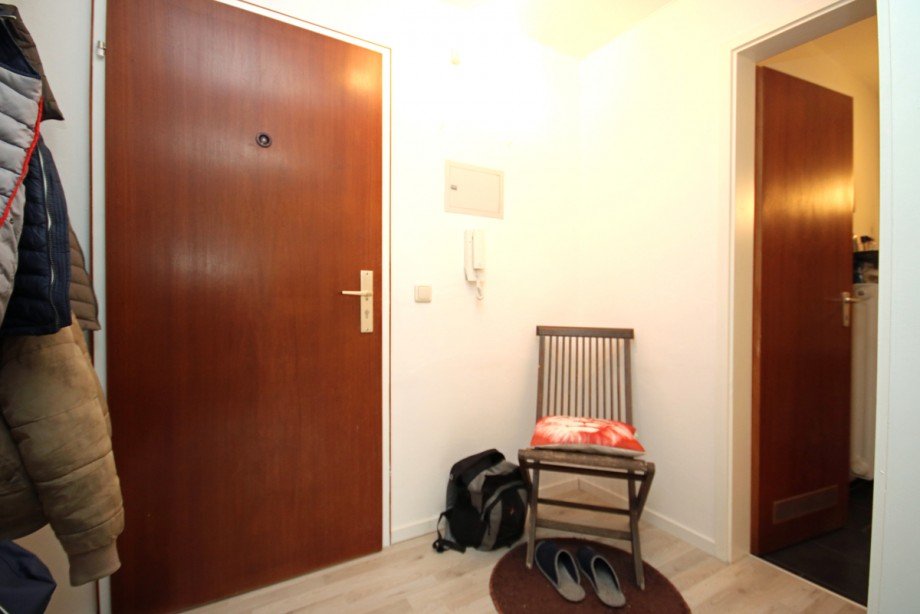 Flur Etagenwohnung Kaufbeuren