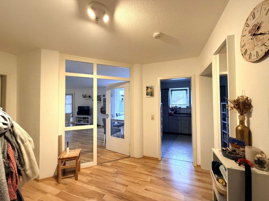 Flur Erdgeschosswohnung Kaufbeuren