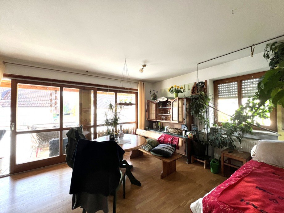Wohnen Etagenwohnung Biessenhofen