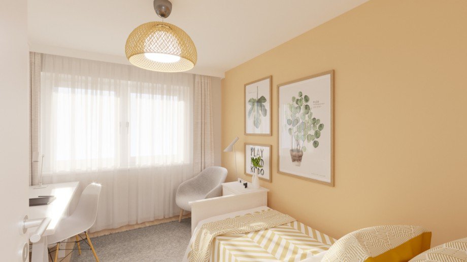 Schlafen Etagenwohnung Aitrang