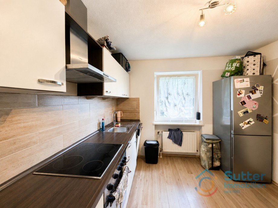 K�che Etagenwohnung Kaufbeuren