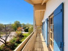 Balkon Gepflegtes Einfamilienhaus mit Einliegerwohnung