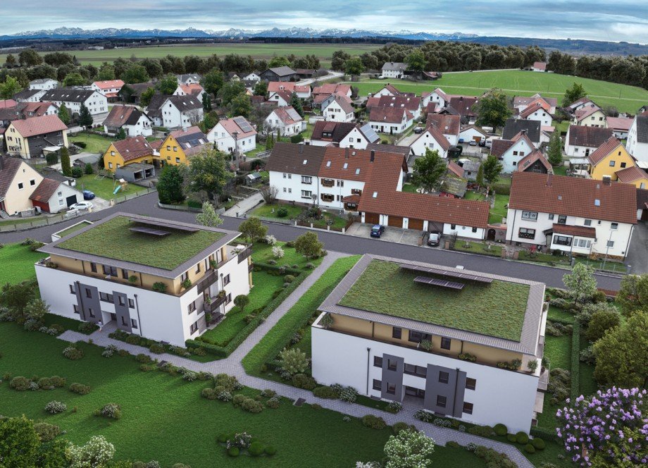 Zellerberg Etagenwohnung Zellerberg