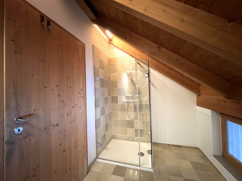 Dusche Einfamilienhaus Frankenried