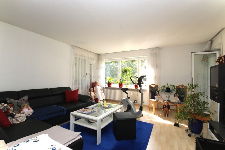 Wohnzimmer Etagenwohnung Kaufbeuren
