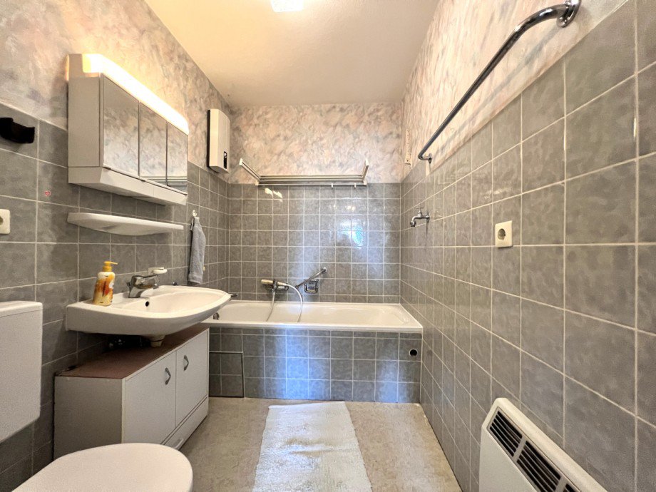 Bad/WC Etagenwohnung Kaufbeuren