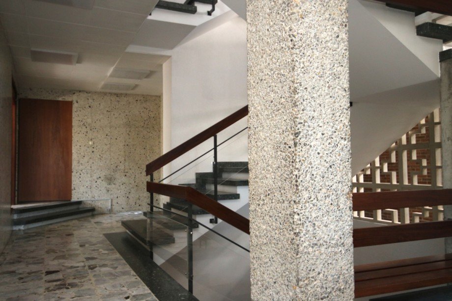 Treppenhaus B�rofl�che Kaufbeuren