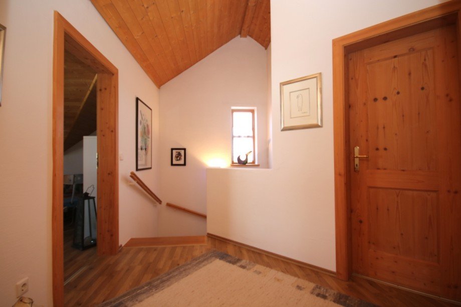 Flur DG Einfamilienhaus Westendorf