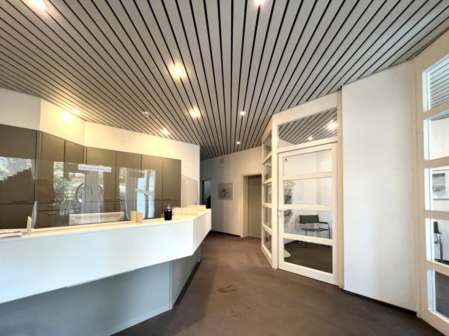 Empfang B�rofl�che Kaufbeuren