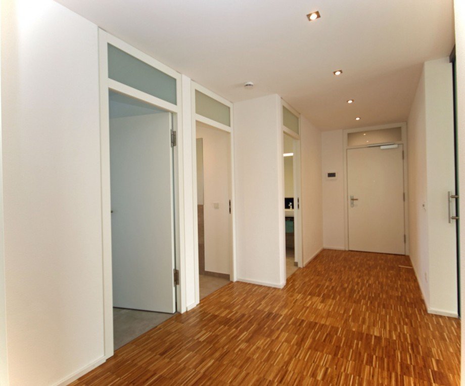 Flur Etagenwohnung Kaufbeuren