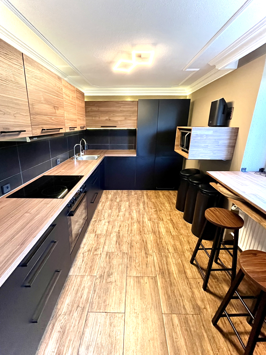 K�che Etagenwohnung Kaufbeuren