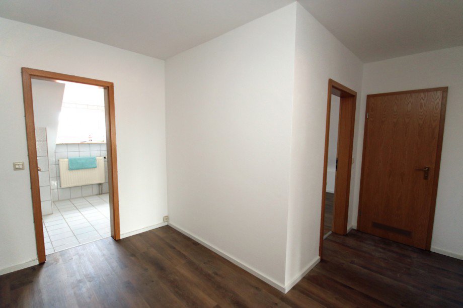Flur Etagenwohnung Marktoberdorf