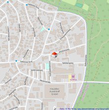 Jeschkenweg 6 Doppelhaush�lfte mit Garage
