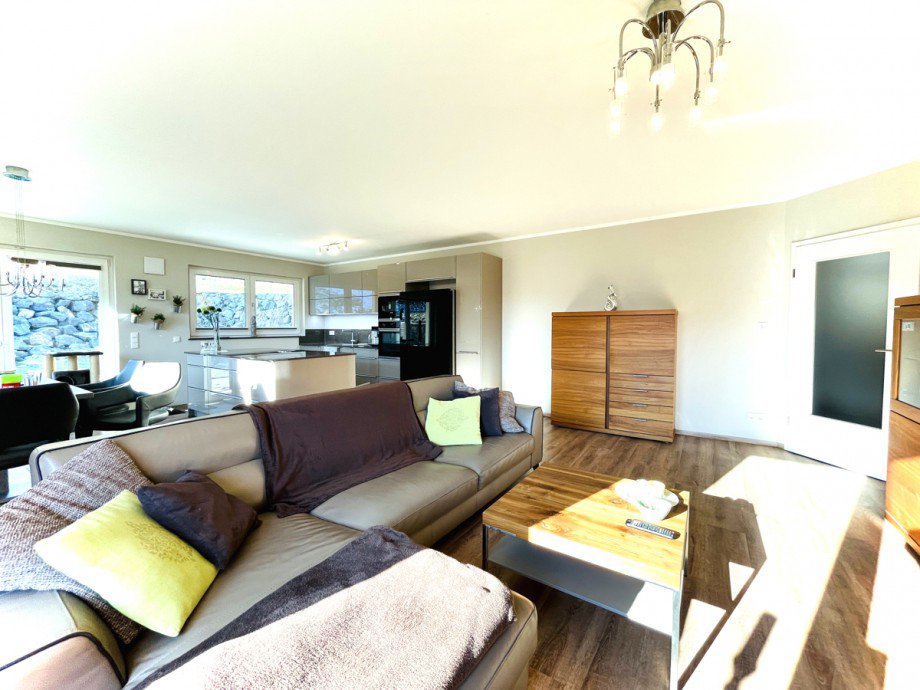 Wohnen / Kochen / Essen Erdgeschosswohnung St�ttwang