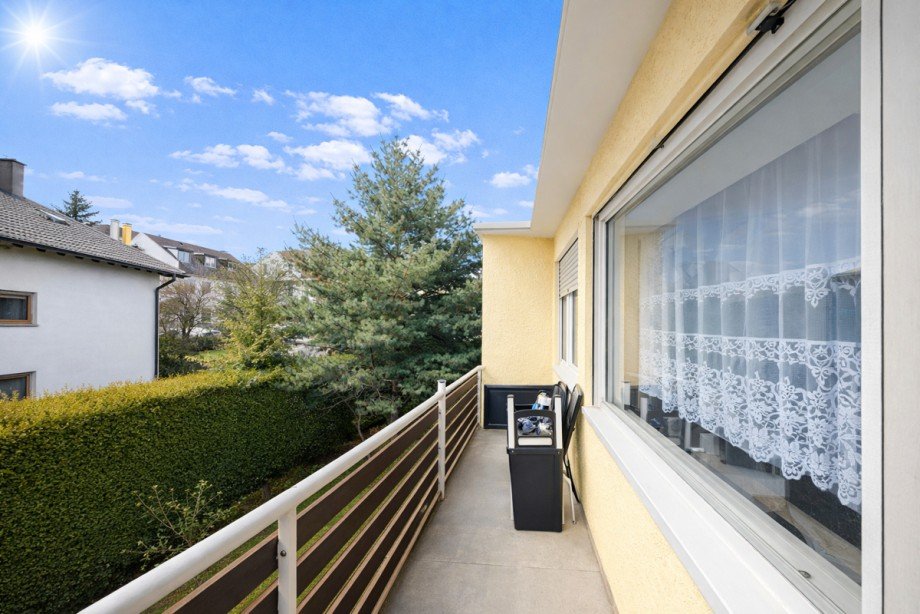 S�dbalkon Etagenwohnung Kaufbeuren