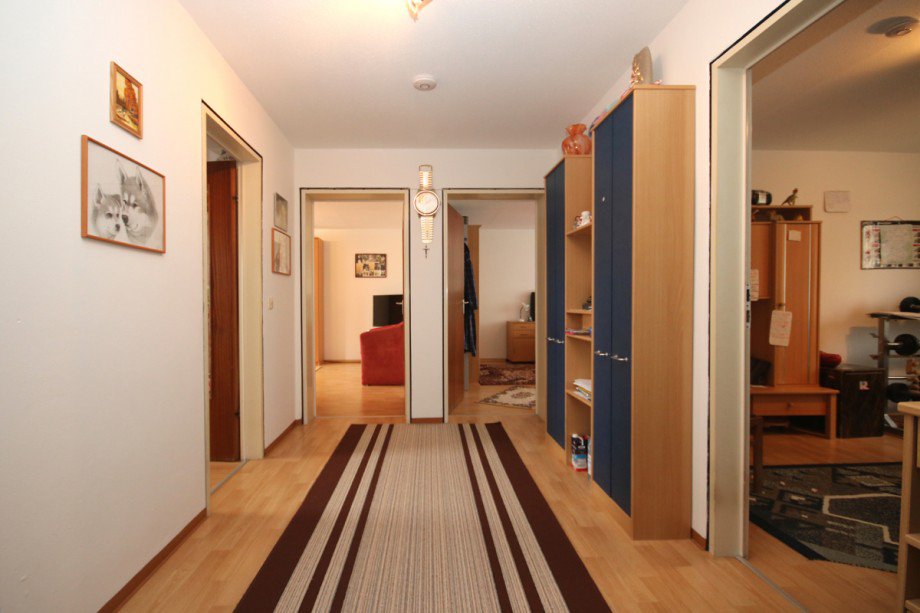 Flur Etagenwohnung Kaufbeuren