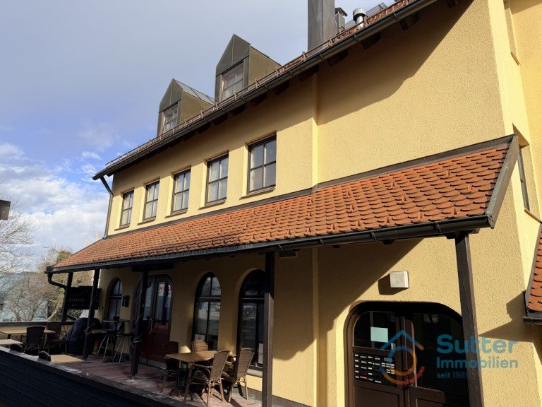 Ansicht Kaufbeuren - Kaufbeuren Gastgewerbe Cafe - Kneipe - Bistro - Dart-Kneipe
