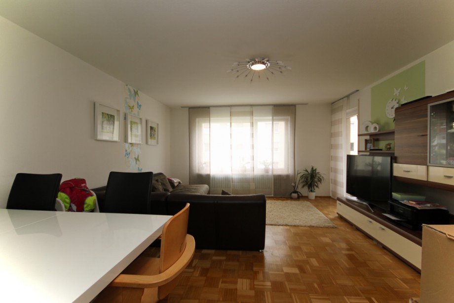 Wohnzimmer Etagenwohnung Kaufbeuren