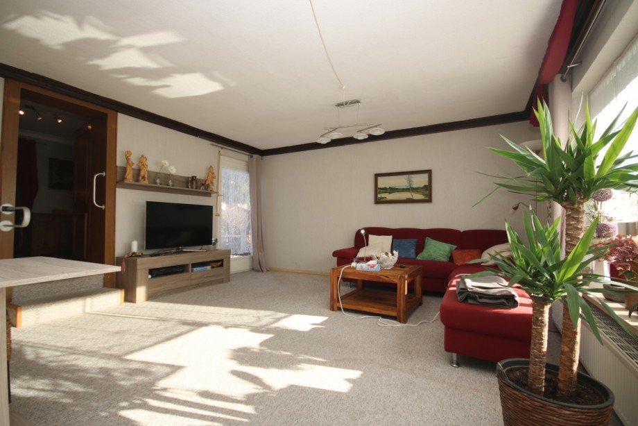 Wohnzimmer Einfamilienhaus Kaufbeuren