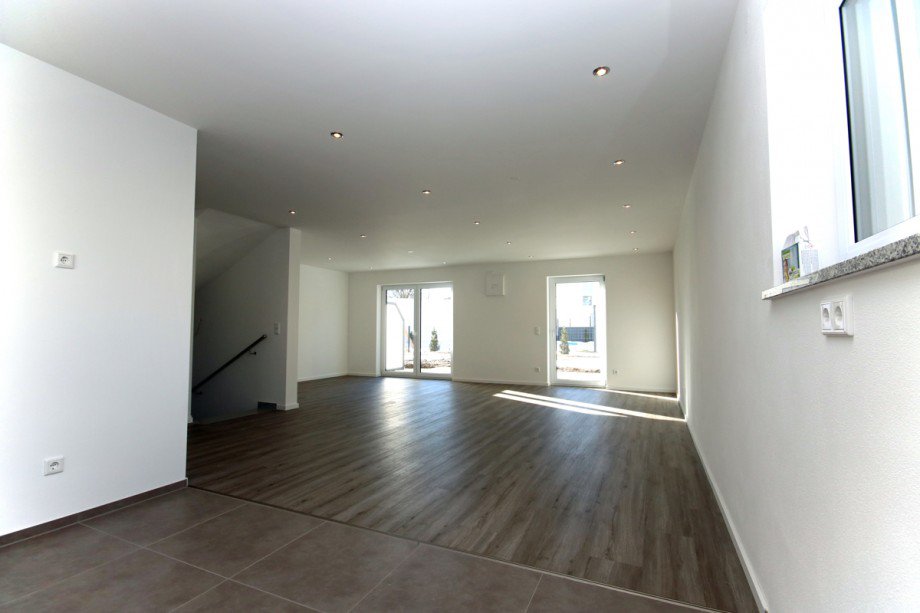 Wohnzimmer Reiheneckhaus Kaufbeuren