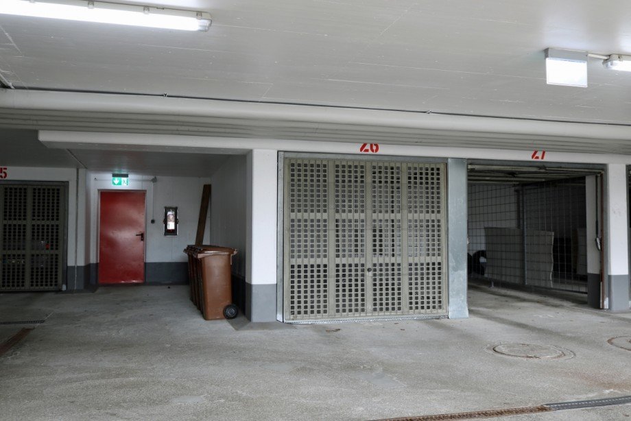 Garagenbox Etagenwohnung Marktoberdorf