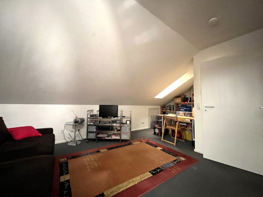 Dachzimmer Reiheneckhaus Kaufbeuren