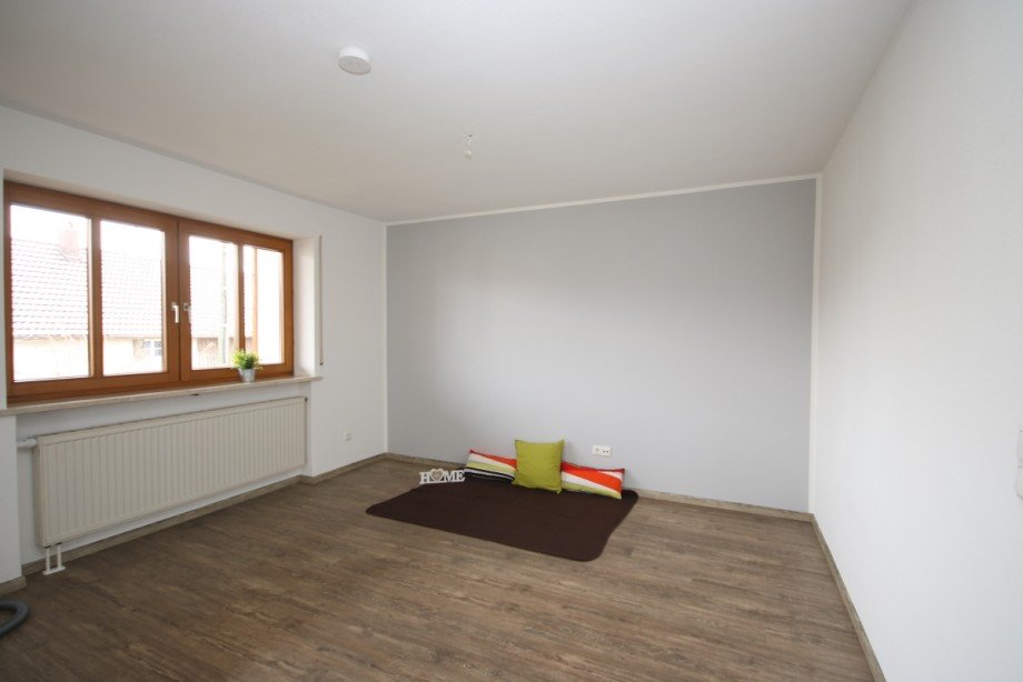 Wohnzimmer Etagenwohnung Buchloe