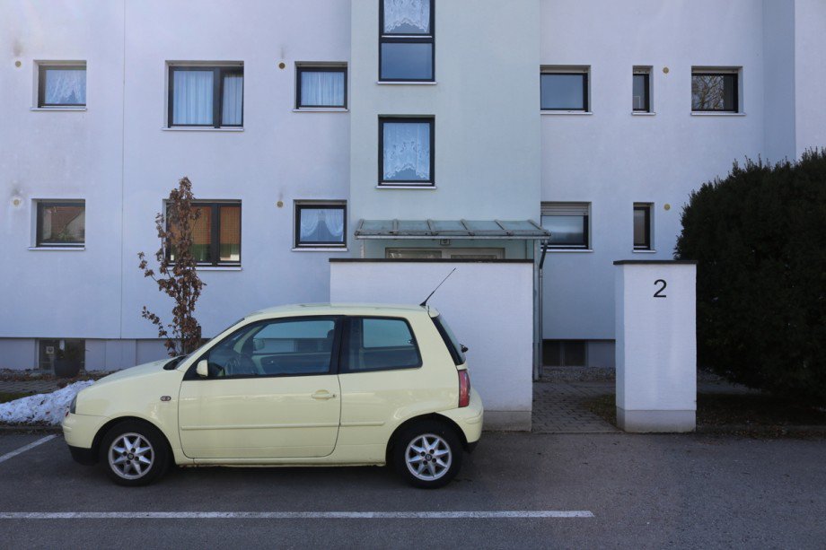 PKW-Stellplatz Etagenwohnung Marktoberdorf