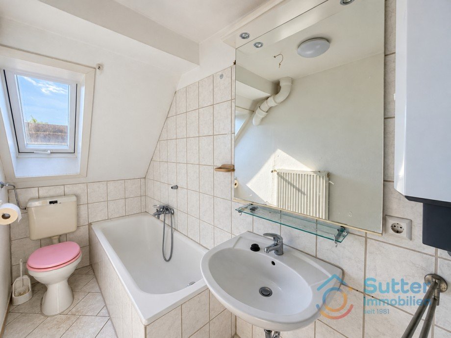 Badezimmer Haus Kaufbeuren