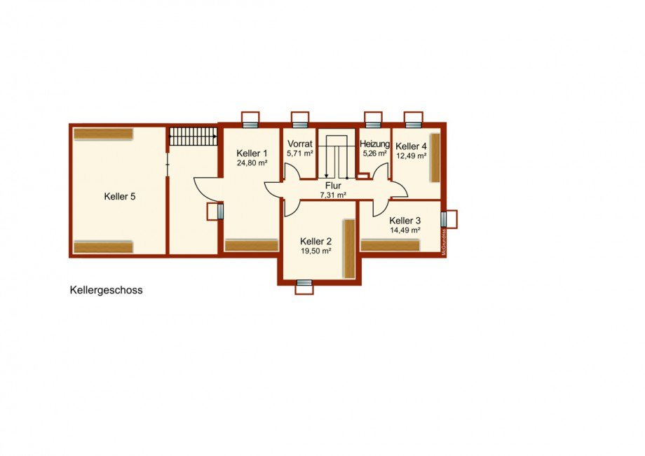 Keller Einfamilienhaus Biessenhofen