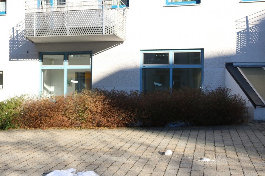 mit Innenhof Ladenlokal Kaufbeuren