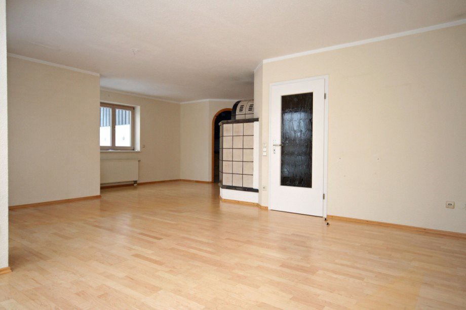 Wohnzimmer Doppelhaush�lfte Germaringen